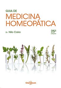 Guia de Medicina Homeopatica