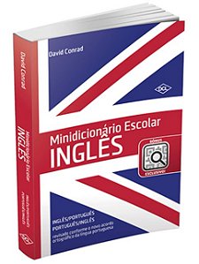 Minidicionario Escolar de Ingles