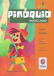 Pinoquio Reciclado
