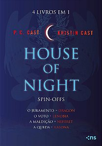 House Of Night:spin-offs