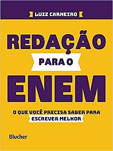 Redacao para o Enem - (blucher)