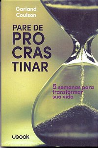 Pare de Procastinar