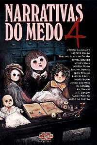 Narrativas do Medo - Livro 04