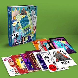 50 Maiores Shows da Historia da Musica Brasileira (com 10 Posteres Desta