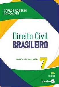 Direito Civil Brasileiro 7: Direito das Sucessoes