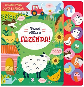 Vamos Visitar a Fazenda!