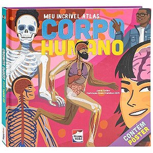 Meu Incrivel Atlas: Corpo Humano