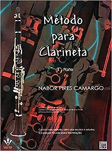 Metodo para Clarinete - 1. Parte
