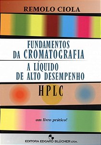 Fundamentos da Cromatografia a Liquido de Alto Desempenho