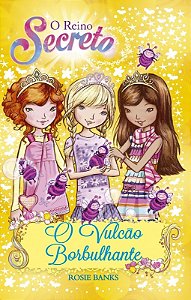 Reino Secreto, O: o Vulcao Borbulhante Livro 7