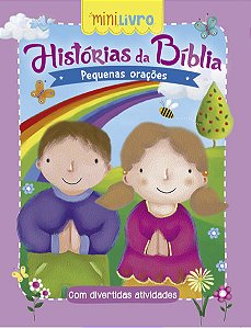 Historias da Biblia - Pequenas Oracoes
