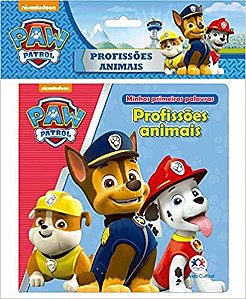 Patrulha Canina: Profissoes Animais