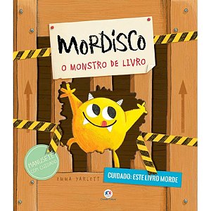 Mordisco: o Monstro de Livro