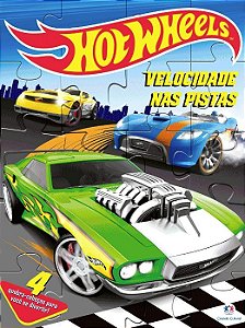 Hot Wheels - Velocidade na Pista