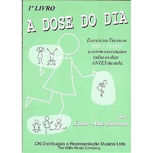 A Dose do Dia - 1 Livro - Elementar