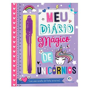 Meu Diario Magico de Unicornios