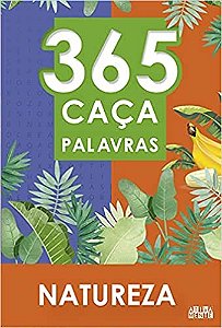 365 Caca Palavras: Natureza