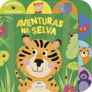 Aventuras na Selva