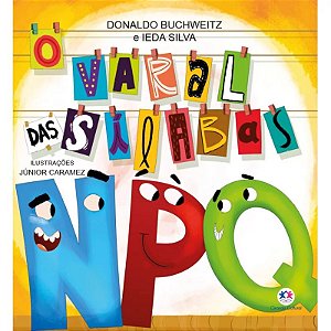 Varal das Silabas, O: N, p e Q