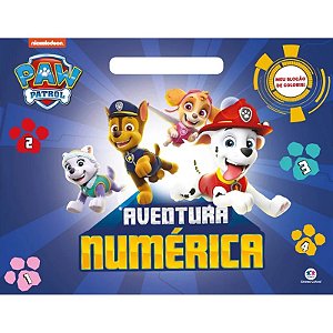 Patrulha Canina: Aventura Numerica