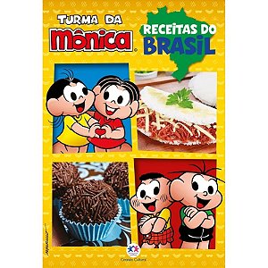 Turma da Monica - Receitas do Brasil