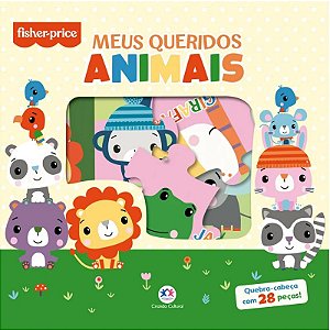 Fisher-price - Meus Queridos Animais