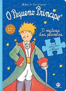 Pequeno Principe , O- o Misterio dos Planetas