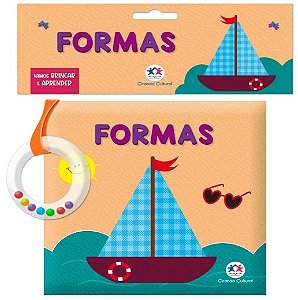 Livro Pano Formas