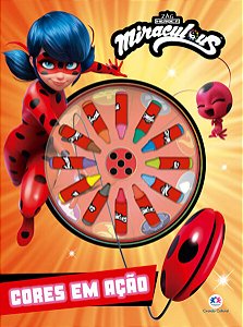 Ladybug - Cores e Acao
