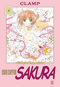 Card Captor Sakura - Edicao Especial - Vol. 8