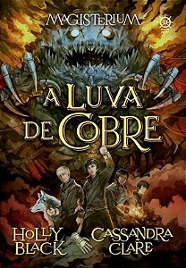Magisterium: a Luva de Cobre - Vol.2