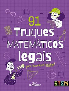 91 Truques Matematicos Legais para Voce Suspirar