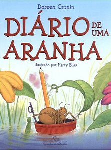 Diario de Uma Aranha