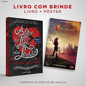 Alem da Ilha dos Perdidos - Edicao com Brinde!