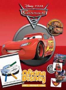 Oficina Disney - Carros 2