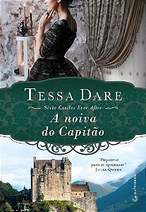 Noiva do Capitao, a - Serie: Castles Ever After