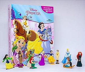 Princesas - Grandes Aventuras