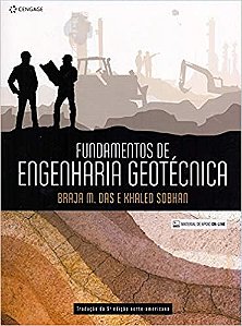 Fundamentos de Engenharia Geotécnica - 09ed/19