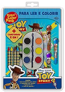 Disney: Super Color Pack - Toy Story 4