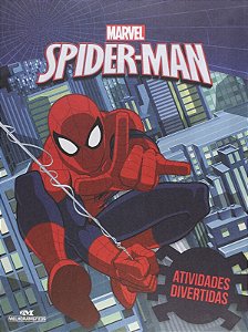 Atividades Divertidas - Spider-man
