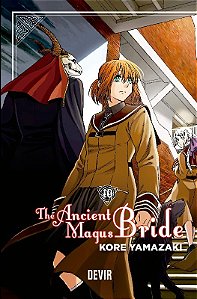 The Ancient Magus Bride: Volume 10