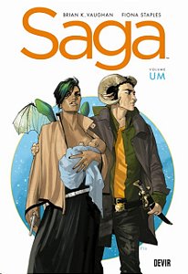 Saga Volume 1