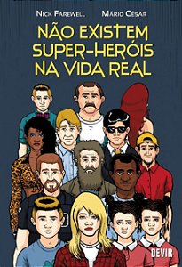Nao Existem Super-herois na Vida Real
