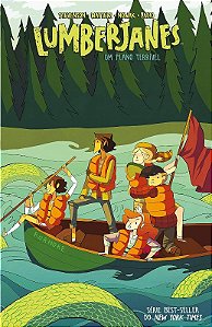 Lumberjanes Volume 3: Um Plano Terrivel