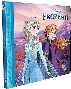 Disney: Primeiras Historias - Frozen 2