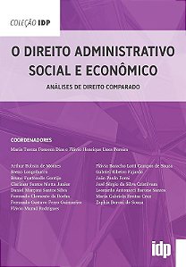 Direito Administ. Social e Economico, o - 01ed/21