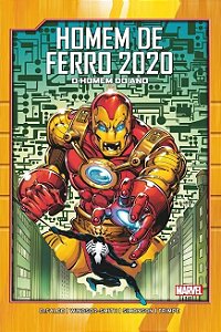 Homem de Ferro 2020: o Homem do ano