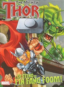 Biblioteca Marvel - Thor