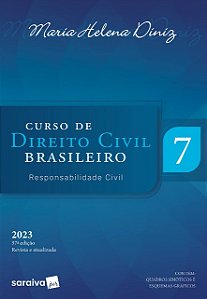 Curso de Direito Civil Brasileiro: Responsabilidade Civil Vol. 7