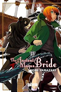The Ancient Magus Bride - Vol. 13
